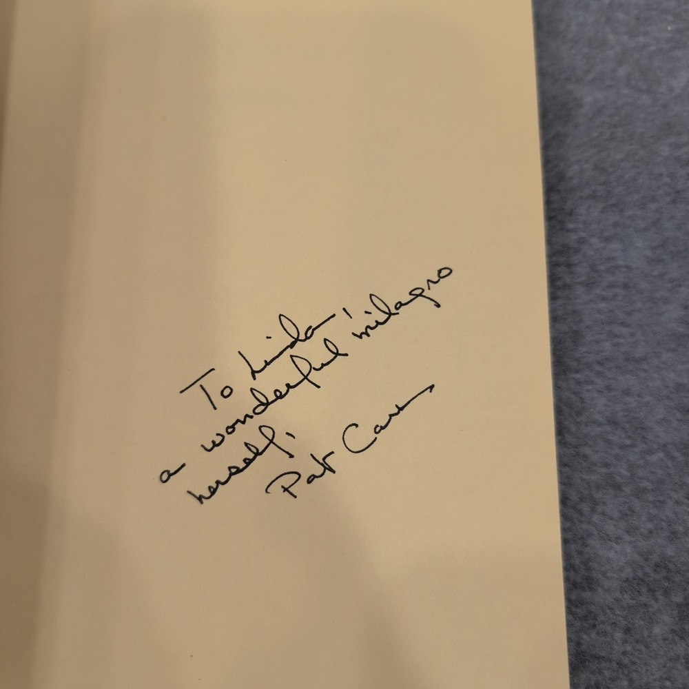 The Grass Creek Chronicle by‎ Pat Carr Signed - Picture 2 of 3